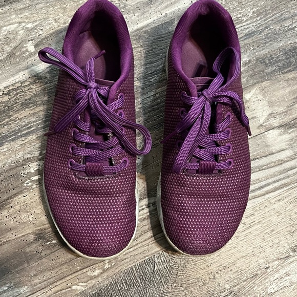 Purple women’s No Bull ‘trainers’ - Picture 2 of 4